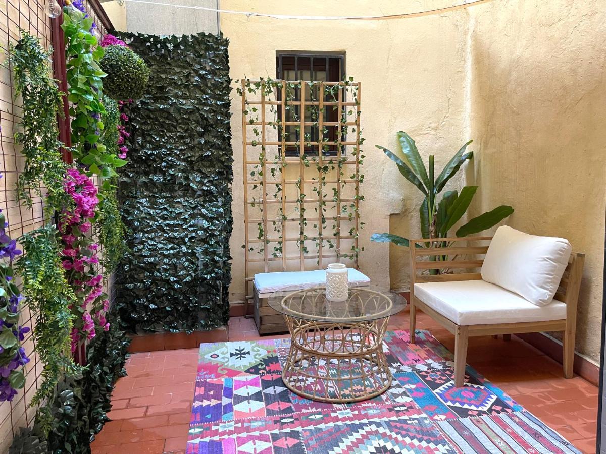 Apartamento Centrico Patio Chill Out-Prime Video Zaragoza Eksteriør bilde